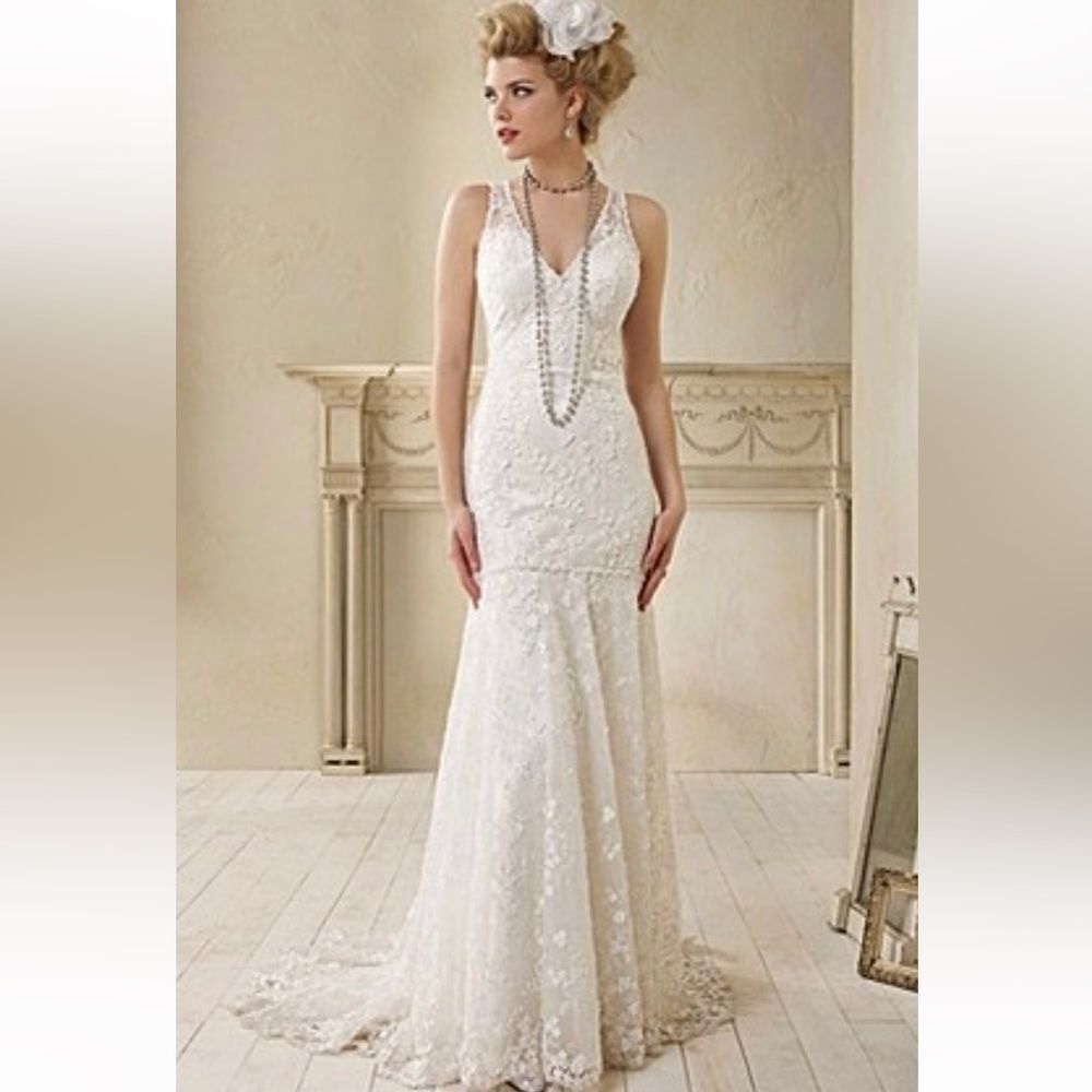 NWT Alfred Angelo Wedding Dress